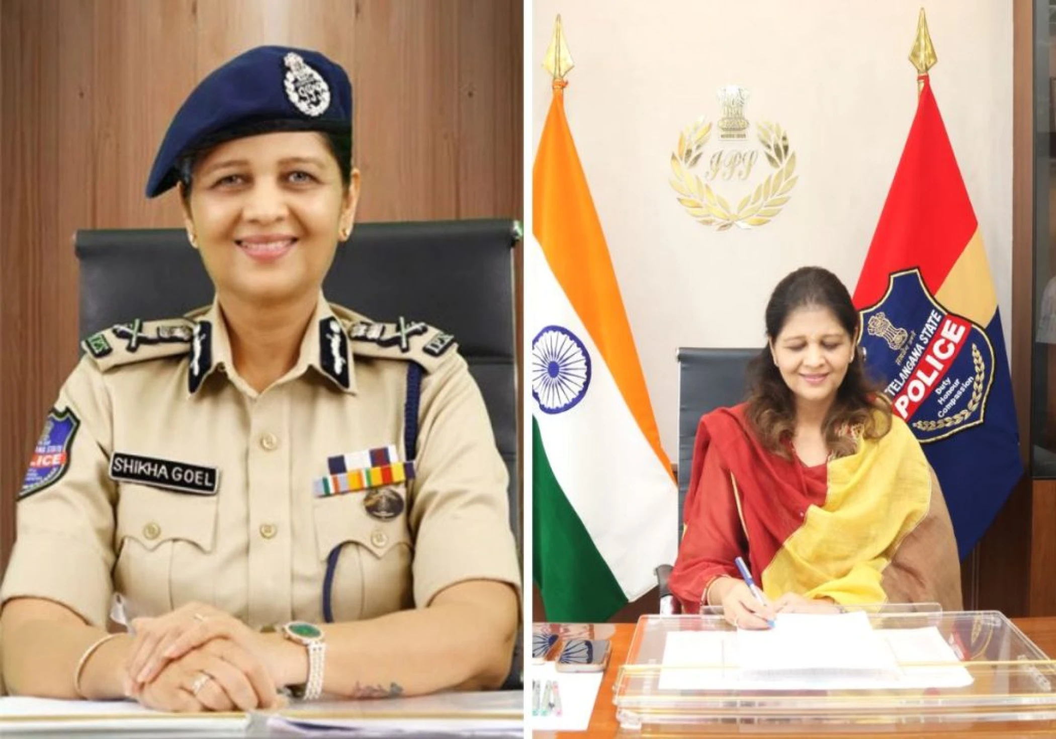 Shikha Goel IPS: An Inspiring Woman Leader in Indian Police Shikha Goel IPS: An Inspiring Woman Leader in Indian Police